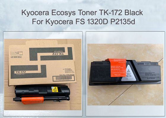 Kyocera TK-172 TK172 संगत Kyocera Ecosys टोनर कारतूस काला