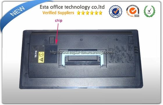 Kyocera Mita टोनर km3050 Kyocera टोनर कारतूस काला रंग