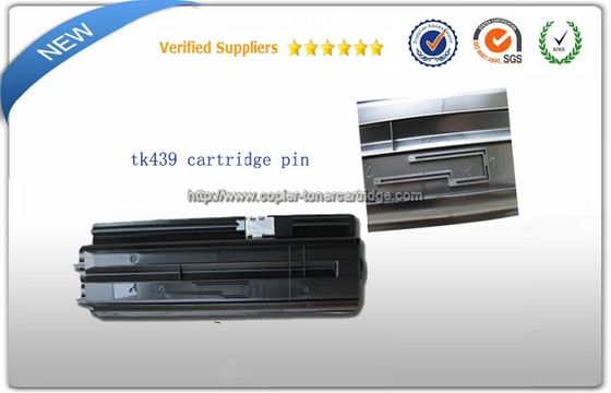 870g जापान पाउडर के साथ TK439 के लिए Kyocera Taskalfa 180 प्रिंटर टोनर कार्ट्रिज