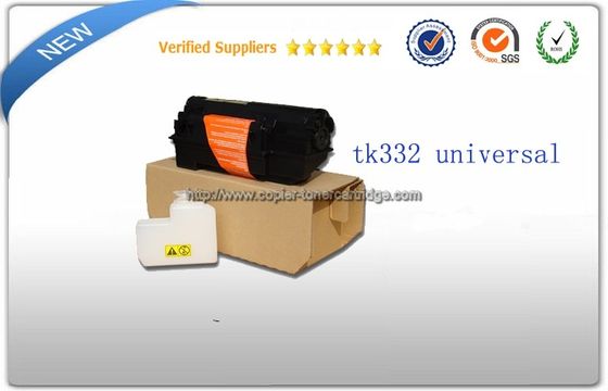क्योसेरा TK332 के लिए प्रीमियम ब्लैक कॉपियर टोनर कार्ट्रिज 800g FS-3900 के लिए