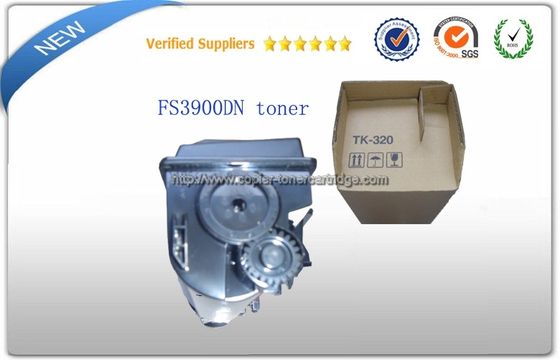 प्रिंटर / कॉपियर टोनर किट टीके 320, क्योकरा एफएस 3 9 00 डीएन / एफएस 4000 डीएन टोनर कार्ट्रिज