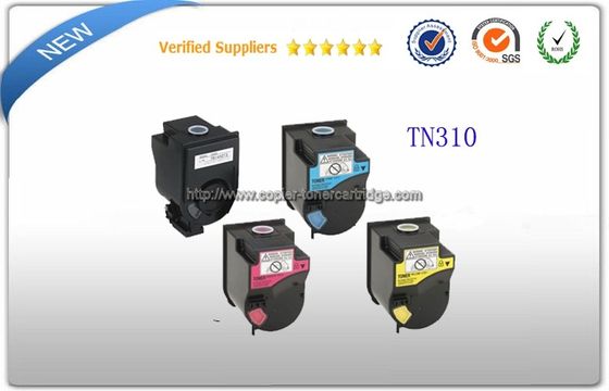 Cyan Bizhub c350 कलर लेजर टोनर TN310