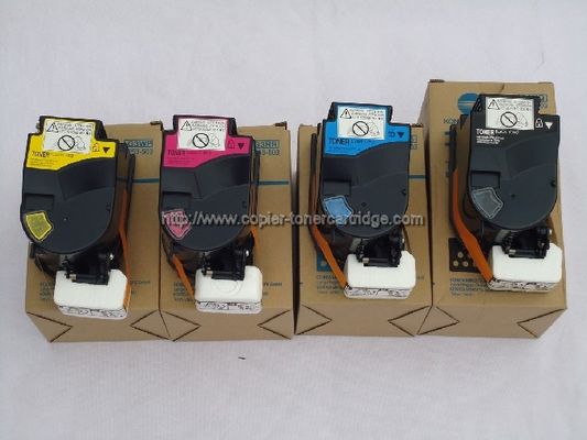 कोनिका मिनोल्टा बिज़हब C350 संगत कलर लेजर टोनर TN310 C M Y K