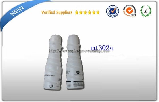 कोनिका मिनोल्टा MT302A के लिए संगत टोनर उपभोग्य वस्तुएँ मिनोल्टा DI250 di350