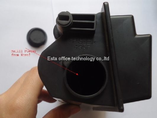 मूल क्योसेरा टोनर कारतूस TK-1140 खाली टोनर जापान प्रिंटर के लिए