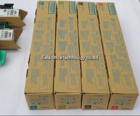 29K / 26K Konica Minolta Bizhub टोनर, C220 / Bizhub C280 Tn216 सियान कॉपियर टोनर