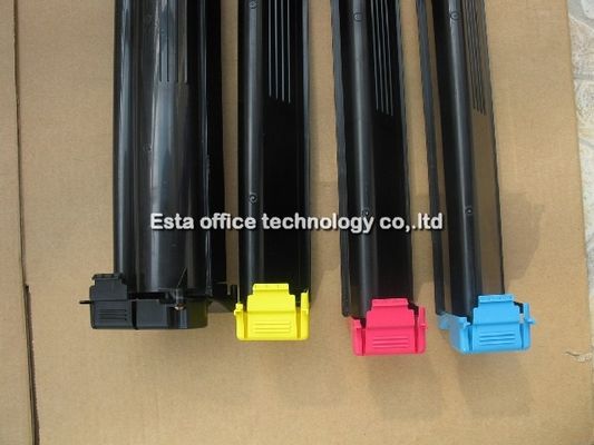 बिजहब C250P कलर / बी / डब्ल्यू फोटोकॉपीयर के लिए TN210 कलर लेजर टोनर