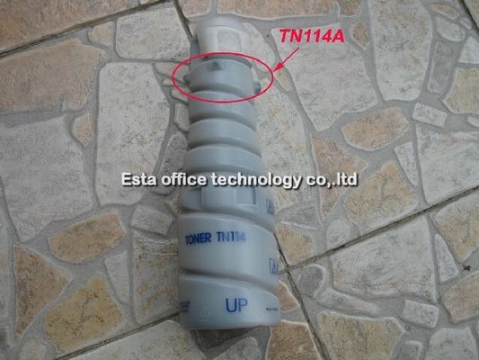 मिनॉल्टा डि 162 / डी 210 फोटोकॉपीर्स संगत कॉनिका मिनॉल्टा टोनर टीएन 114