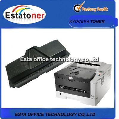 TK1100 Kyocera टोनर रीसाइक्लिंग उपभोग्य वस्तुएँ FS 1110 / 1024 / 1124MFP के लिए