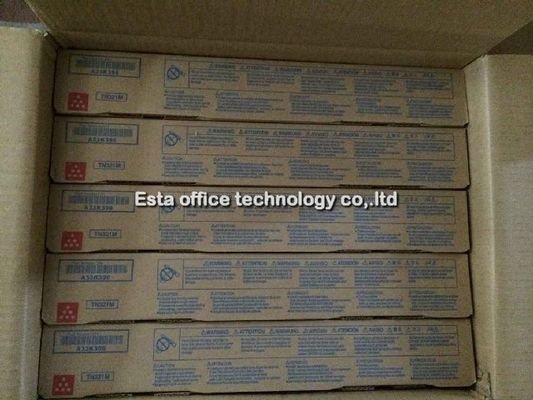Konica Minolta Tn - 321C कलर लेजर टोनर सियान हाई रिडक्ट C224 C364