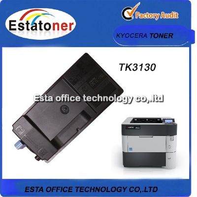 Kyocera FS 1120MFP प्रिंटर Kyocera टोनर कारतूस माइक्रो TK3130