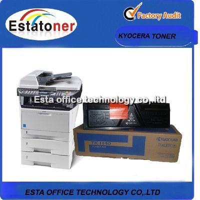 TK-1140 कॉपियर टोनर कारतूस, Kyocera Mita मूल टोनर FS1035 FS1135 MFP